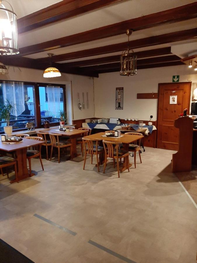Haus Sonneneck Hotel Medebach Ngoại thất bức ảnh
