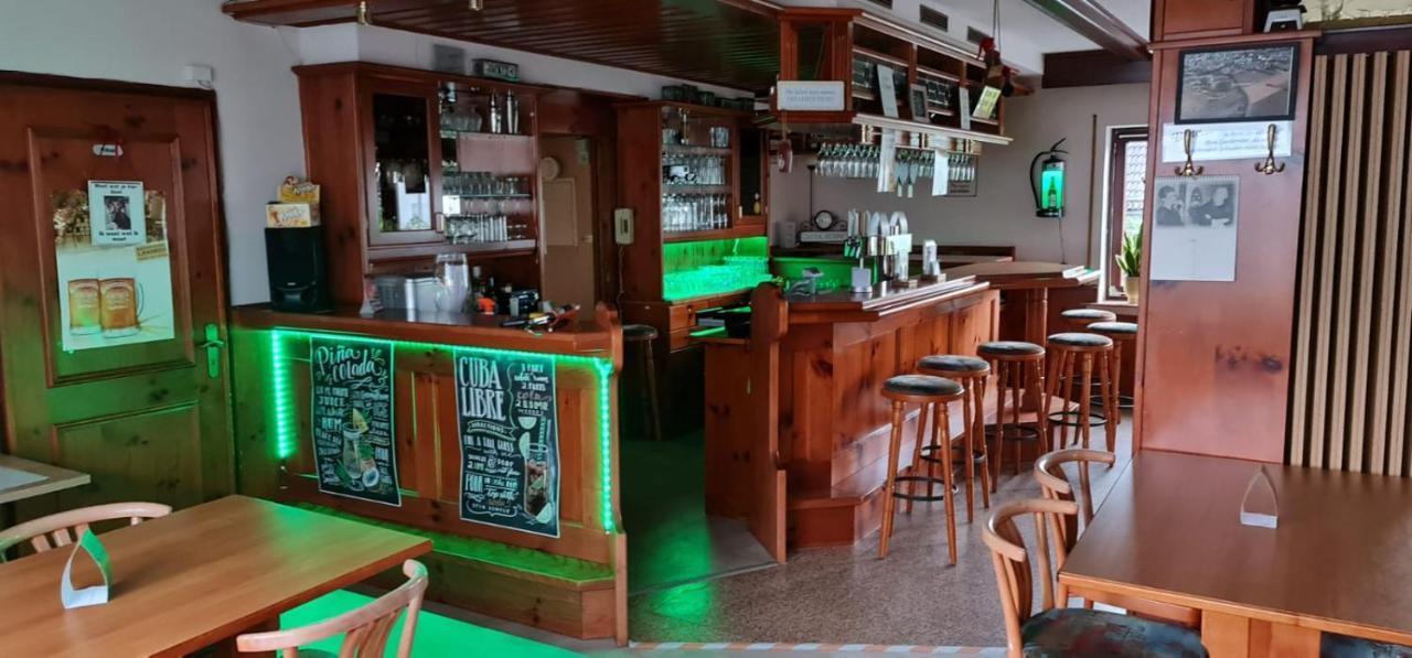 Haus Sonneneck Hotel Medebach Ngoại thất bức ảnh