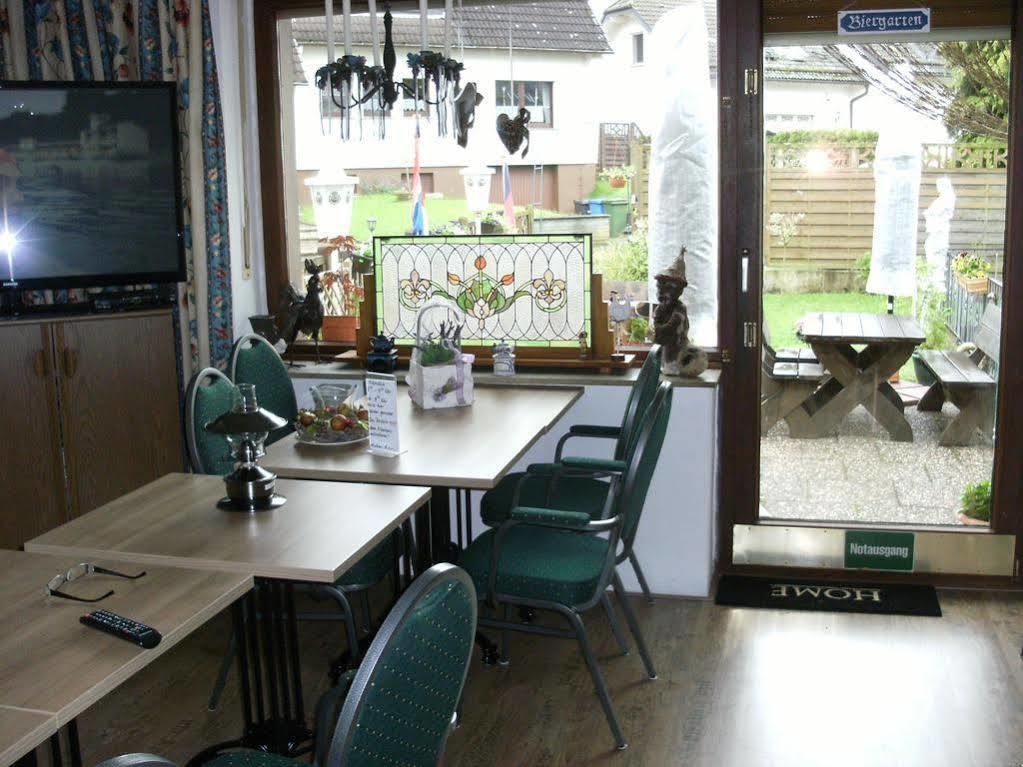 Haus Sonneneck Hotel Medebach Ngoại thất bức ảnh