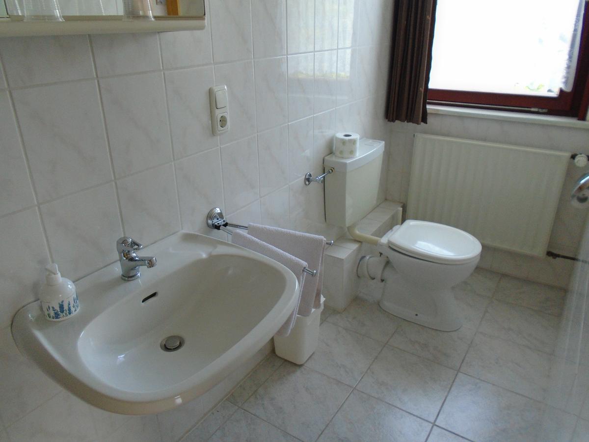 Haus Sonneneck Hotel Medebach Ngoại thất bức ảnh