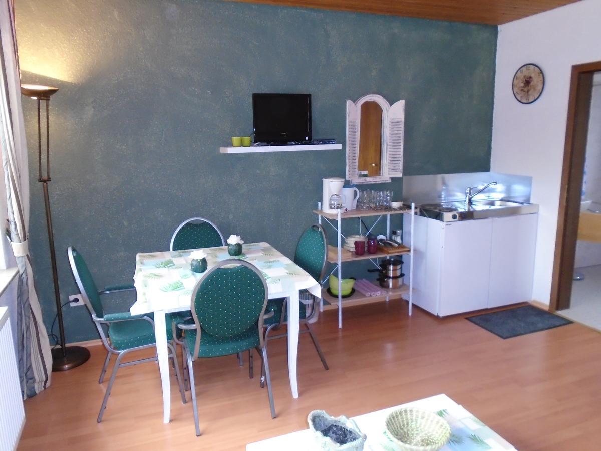Haus Sonneneck Hotel Medebach Ngoại thất bức ảnh