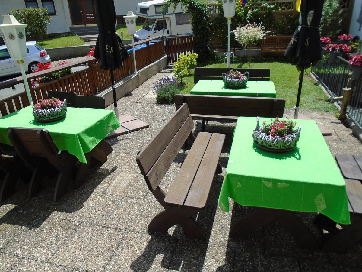 Haus Sonneneck Hotel Medebach Ngoại thất bức ảnh