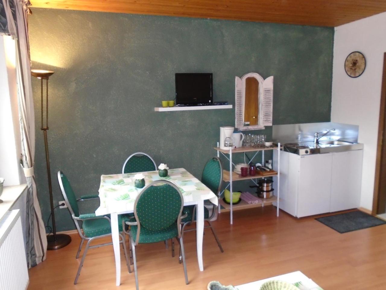 Haus Sonneneck Hotel Medebach Ngoại thất bức ảnh